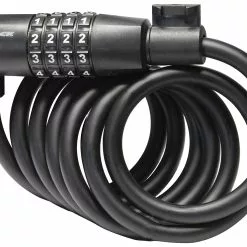 TRELOCK SK 108 Code Serrure à Câble