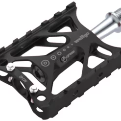 Wellgo ATB M142 Pédales De Plateforme -Vision Soldes Wellgo ATB M142 Plattformpedale M142 b