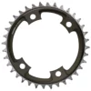 SRAM X-Sync Plateau Route 12 Vitesses LK107 -Vision Soldes X Sync 12 fach Road Kettenblatt LK107 blast black