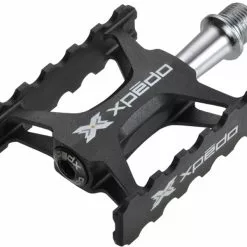 Xpedo Traverse 1 Pédale à Plate-forme -Vision Soldes XPEDO Traverse 1 Plattformpedale XCF1AC BLACK 2