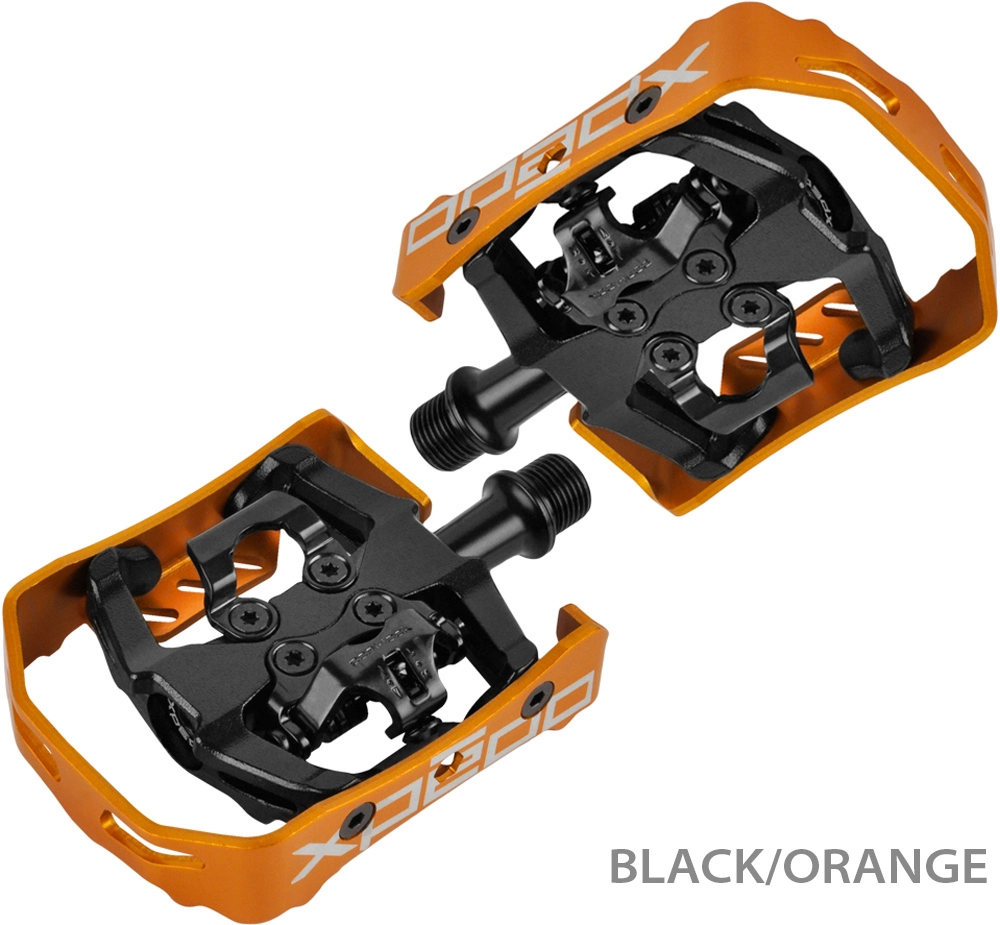 Xpedo Pédales Combinées Milo 6 Xpedo Pédales Combinées Milo – Image 4