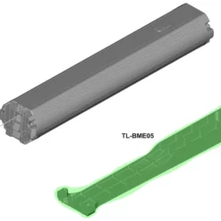 Shimano TL-BME05 Gabarit Pour Support De Batterie STEPS BM-E8030/E8031 -Vision Soldes Y13000070SHIMANO4550170787288SchabloneTL BME05fuerSTEPSAkkuhalterBM E8030 BM E8031 a