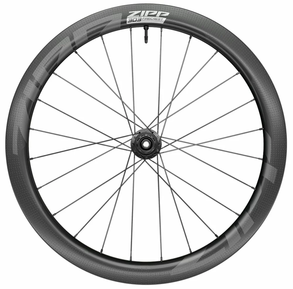 ZIPP 303 Firecrest® Carbon Disc Roue Arrière Sans Chambre à Air 3 ZIPP 303 Firecrest® Carbon Disc Roue Arrière Sans Chambre à Air