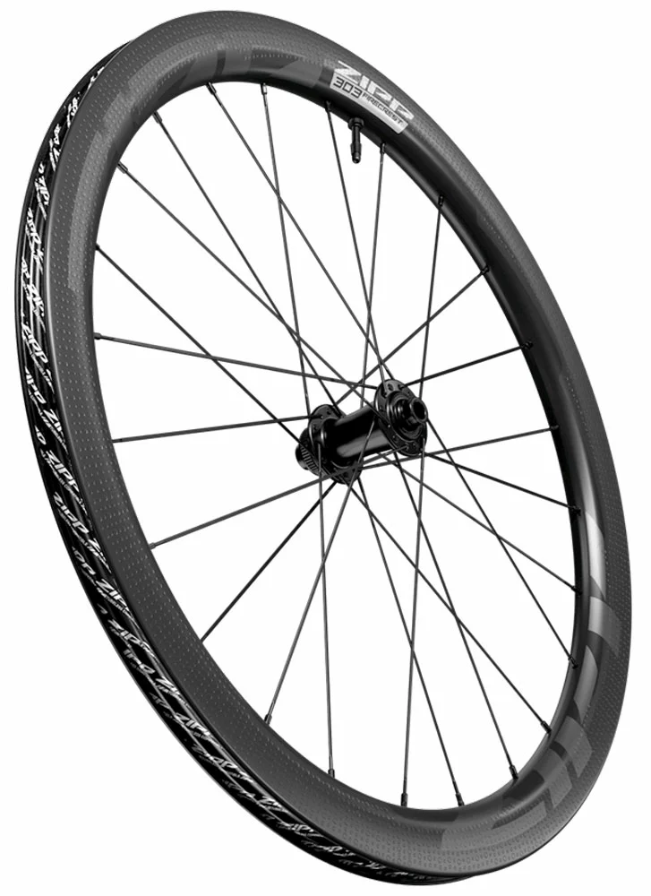 ZIPP Paire De Roues 303 Firecrest® Carbon Disc Tubeless Sram/Shimano 6 ZIPP Paire De Roues 303 Firecrest® Carbon Disc Tubeless Sram/Shimano – Image 4