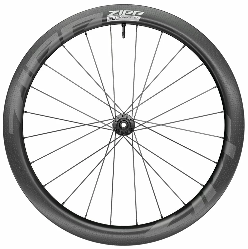 ZIPP Paire De Roues 303 Firecrest® Carbon Disc Tubeless Sram/Shimano 4 ZIPP Paire De Roues 303 Firecrest® Carbon Disc Tubeless Sram/Shimano – Image 2
