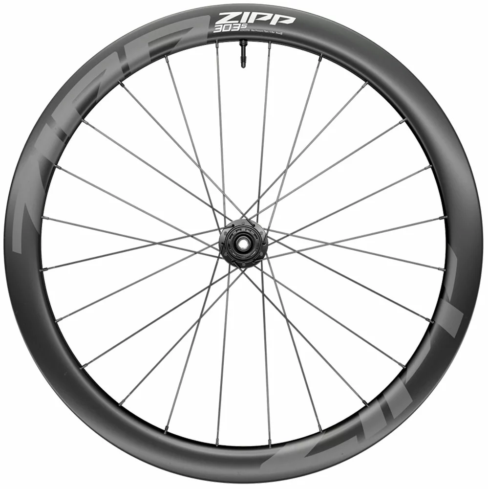 ZIPP Paire De Roues 303 S Carbon Disc Tubeless Sram/Shimano 5 ZIPP Paire De Roues 303 S Carbon Disc Tubeless Sram/Shimano – Image 3