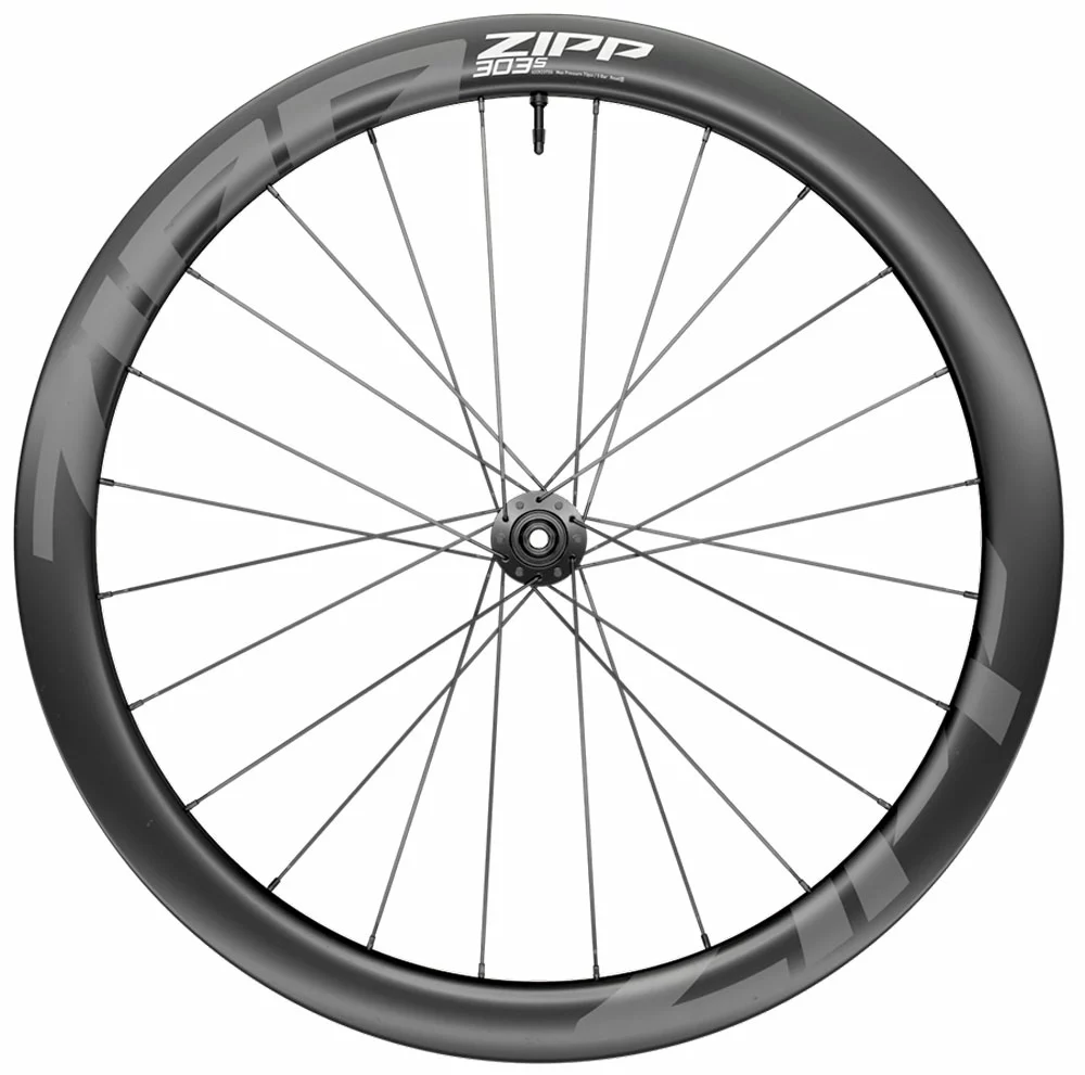 ZIPP Paire De Roues 303 S Carbon Disc Tubeless Sram/Shimano 4 ZIPP Paire De Roues 303 S Carbon Disc Tubeless Sram/Shimano – Image 2