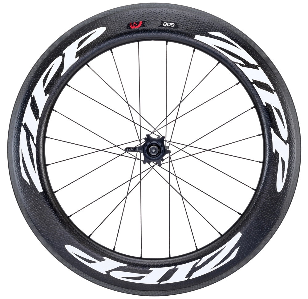 ZIPP Jeu De Roues 808 Firecrest® Carbon Clincher 5 ZIPP Jeu De Roues 808 Firecrest® Carbon Clincher – Image 3