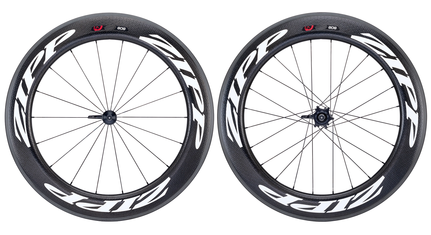 ZIPP Jeu De Roues 808 Firecrest® Carbon Clincher 3 ZIPP Jeu De Roues 808 Firecrest® Carbon Clincher