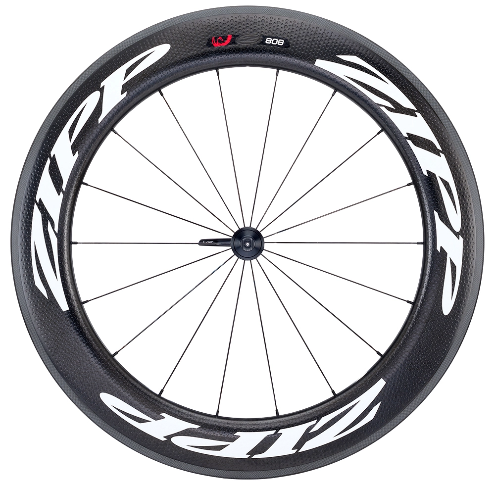 ZIPP Jeu De Roues 808 Firecrest® Carbon Clincher 4 ZIPP Jeu De Roues 808 Firecrest® Carbon Clincher – Image 2