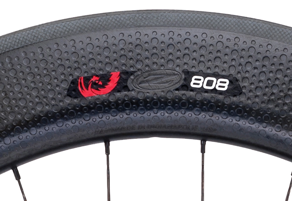 ZIPP Jeu De Roues 808 Firecrest® Carbon Clincher 6 ZIPP Jeu De Roues 808 Firecrest® Carbon Clincher – Image 4