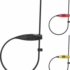 Abus Combiflex™ Travel Guard 45 Antivol à Câble
