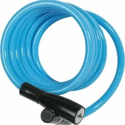Abus 3506K/120 Antivol à Câble Spiralé -Vision Soldes abus 40773 3506K 120 color a 3