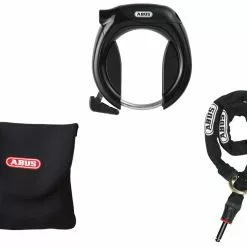 Abus Jeu De Serrures De Cadre Pro Tectic 4960 NR