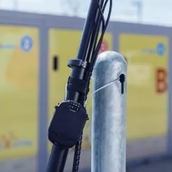 Abus Combiflex 2503/120 + Câble Antivol UCH 2503 -Vision Soldes abus 66310 Combiflex 2503120 UCH 2503 Kabelschloss 4