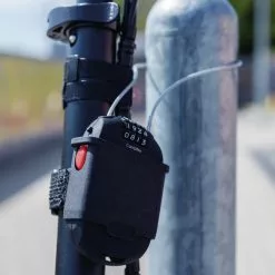 Abus Combiflex 2503/120 + Câble Antivol UCH 2503 -Vision Soldes abus 66310 Combiflex 2503120 UCH 2503 Kabelschloss 6