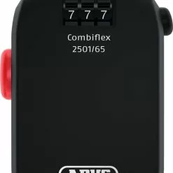 Abus Antivol à Câble Combiflex 2501/65 Roll-Back