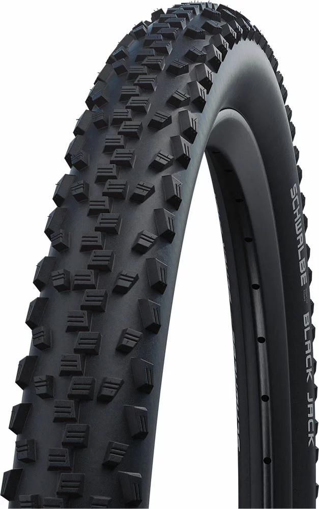 Schwalbe Black Jack SBC 20x1,90" Pneu à Fil 3 Schwalbe Black Jack SBC 20x1,90" Pneu à Fil