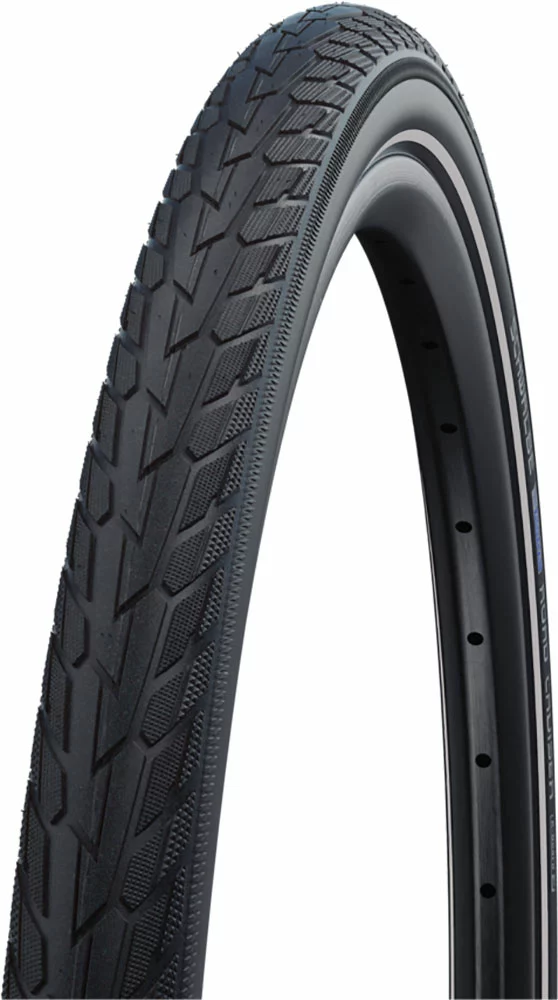 Schwalbe Road Cruiser Active Line K-Guard 14x1 3/8" Pneu à Fil 3 Schwalbe Road Cruiser Active Line K-Guard 14x1 3/8" Pneu à Fil