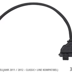 Bosch Câble PowerPack Frame -Vision Soldes kabel powerpack frame 340 mm en