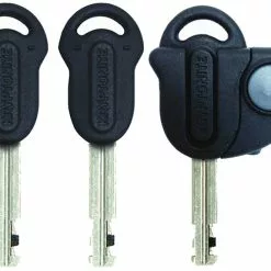 Kryptonite U-lock Avec Flexframe New York Lock Standard New-U -Vision Soldes keys fob