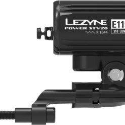 Lezyne Power Pro E115 StVZO Eclairage Avant Pour Vélo électrique, Incl. Interrupteur à Distance -Vision Soldes lezyne led fahrradbeleuchtung power pro e115 stvzo vorderlicht 1