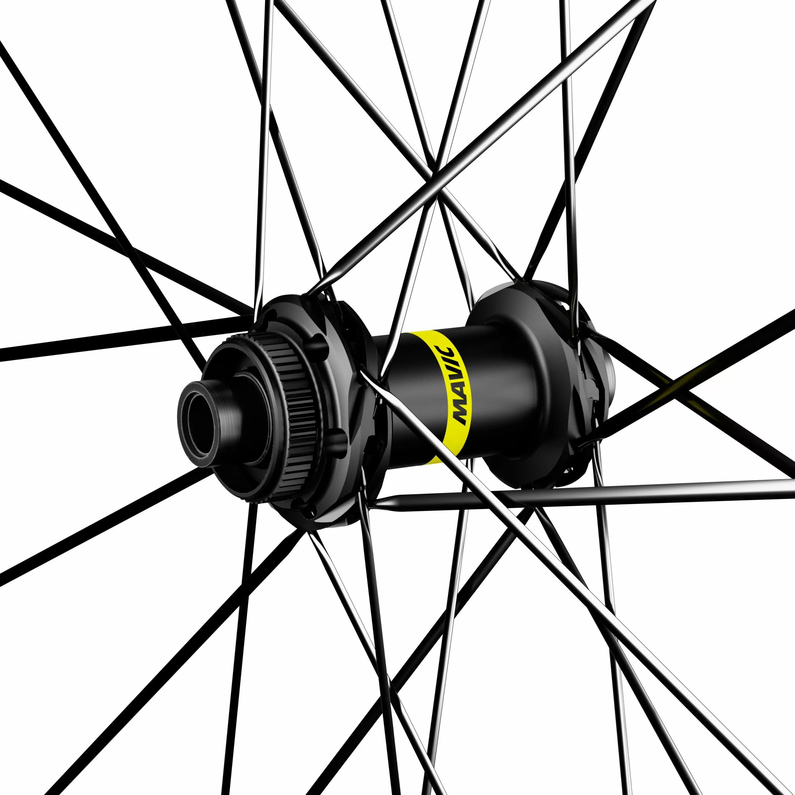 Mavic Allroad SL DCL Front Wheel 4 Mavic Allroad SL DCL Front Wheel – Image 2