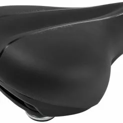 RFR Selle CITY COMFORT D2 Avec élastomères -Vision Soldes rfr 11516 3 CITY COMFORT D2 Sattel mit Elastomeren