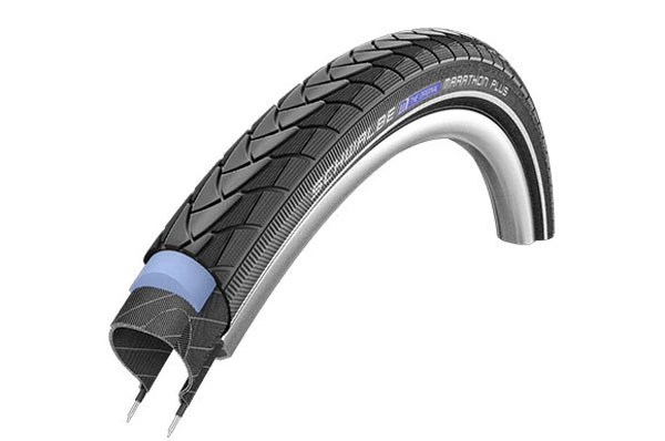 Schwalbe Marathon Plus 28" SmartGuard 40-622 Pneu Filaire 3 Schwalbe Marathon Plus 28" SmartGuard 40-622 Pneu Filaire