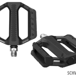 Shimano PD-EF202 E-Bike Pédales Plates -Vision Soldes shimano pd ef202 plattformpedale black epdef202l en a