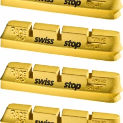 SWISSSTOP Plaquettes De Frein Race Pro Yellow King
