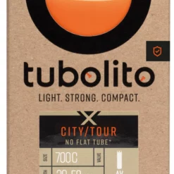 Tubolito Tuyau X-TUBO CITY/TOUR -Vision Soldes tubolito X TUBO CITY TOUR Schlauch 9120077571683 2