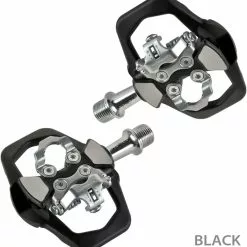 Xpedo Pédales Combinées Traverse Duo -Vision Soldes xpedo XCF12ACB 20112656 Traverse Duo Kombipedale 2