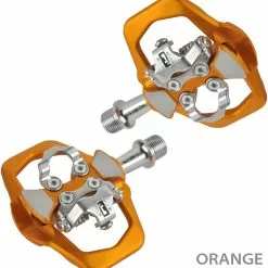 Xpedo Pédales Combinées Traverse Duo -Vision Soldes xpedo XCF12ACB 20112656 Traverse Duo Kombipedale 3