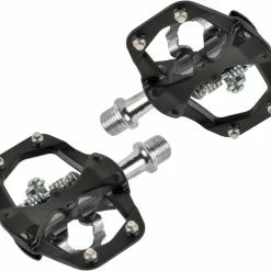 Xpedo Pédales Combinées Traverse Duo -Vision Soldes xpedo XCF12ACB 20112656 Traverse Duo Kombipedale 5