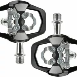 Xpedo Pédales Combinées Traverse Duo -Vision Soldes xpedo XCF12ACB 20112656 Traverse Duo Kombipedale 6